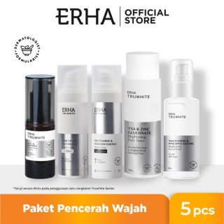 Erha Complete Brightening Series