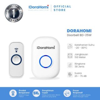 Dorahomi Doorbell BD-25W