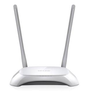 TP-Link TL-WR840N 300MBps Wireless Router Access Point Range WiFi Extender