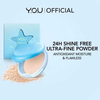 6. YOU Colorland Compact Powder 
