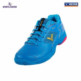 22. Sepatu Badminton Victor P 9200