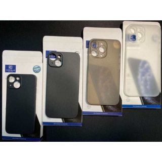 Cafele Ultra Thin Case iPhone 13 Mini Pro Max