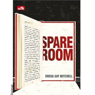 Novel Spare Room By Dreda Say Mitchell