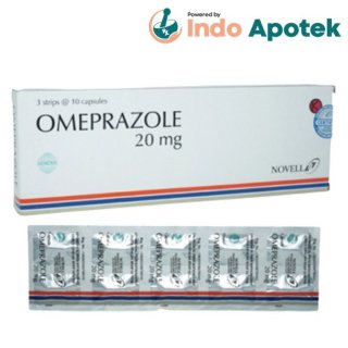 Omeprazole