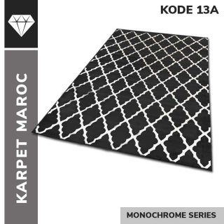Maroc Karpet Monochrome 