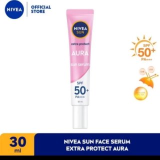 NIVEA Sun Face Serum Instant Aura SPF 50