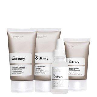 Skincare: The Ordinary Balance Set