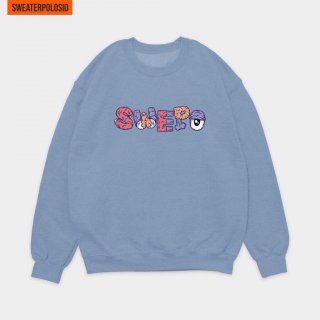 30. SWEATERPOLOSID Basic Sweater SP 606
