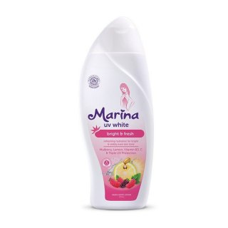 Marina UV White Bright & Fresh Body Lotion