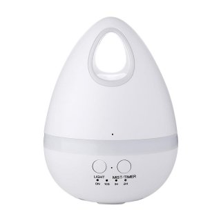 TOKUNIKU Egg Aroma Diffuser Gradient Light Air Humidifier - White