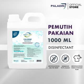 Prokleen Chlorine Bleach