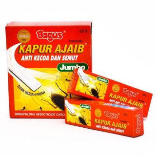 Bagus Kapur Ajaib Jumbo Anti Semut dan Kecoa 