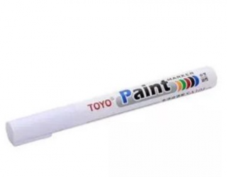 20. Toyo Tire Paint Marker