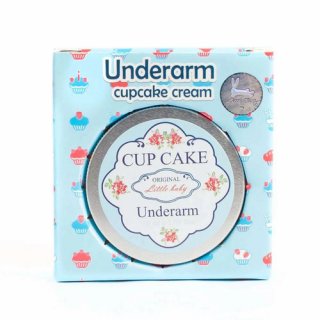 Cupcake Underarm Cream by Little Baby