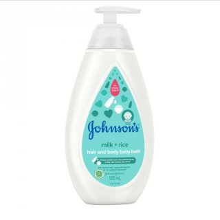 Johnson’s Baby Bath Milk
