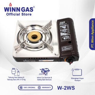 Winn Gas W2WS