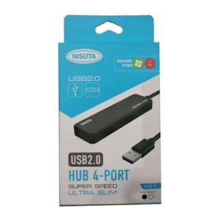 Mikuso HUB-011 USB HUB 4 Port USB2.0