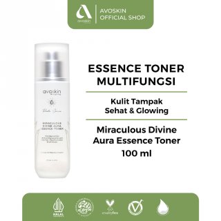 Essence Toner Avoskin Miraculous Divine Aura