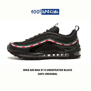 Nike Air Max 97 x Undefeated 