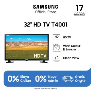 Samsung 32" T4001 HD TV