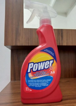 30. Power Clothes Stain Remover Cleaner