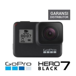14. GoPro Hero 7 Black 
