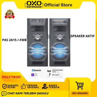 POLYTRON Speaker Aktif PAS 2A15