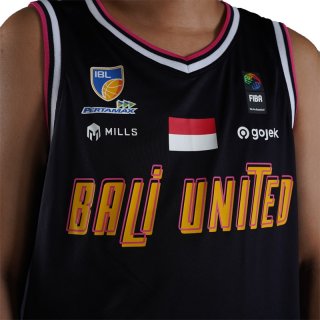 Bali United Basketball Third Jersey 2021