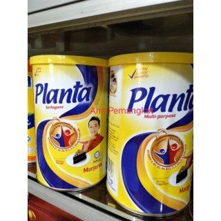 4. Margarin Planta Malaysia