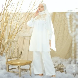 Femme Outfit - Maryam Tunic