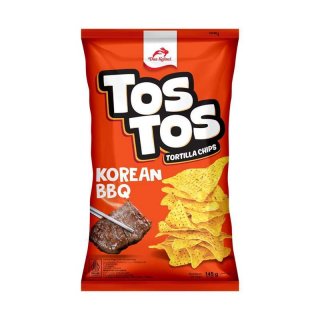 Tos Tos Korean Bbq [145 Gr]