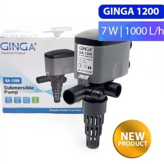 GINGA GA 1200 - Power Head 
