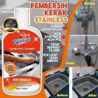 Stainless Cleaner