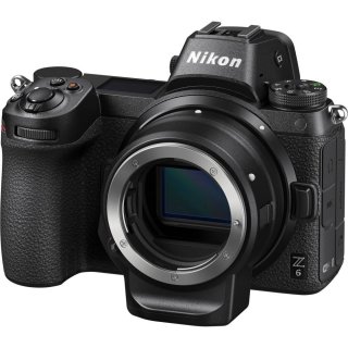 16. Nikon Z6