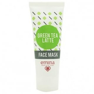 Green Tea Latte Face Mask