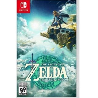 Nintendo Switch The Legend Of Zelda Tears Of The Kingdom