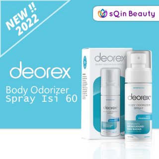 Deorex Body Odorizer Spray