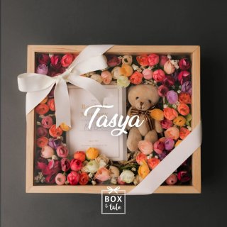 BOX & TALE - Flowers & Memories