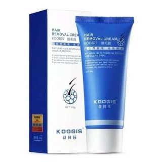 Koogis Hair Removal Cream