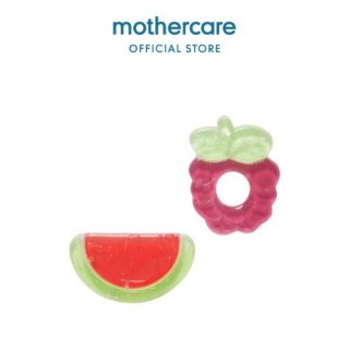 20. Mothercare Grape and Melon Teether, Berisi Air Higenis