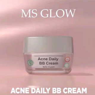 MS Glow Acne Daily BB Cream