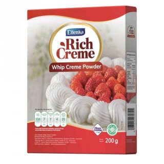 Rich Creme Whip Cream 