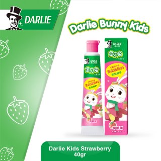 Darlie Bunny Kids Strawberry Toothpaste