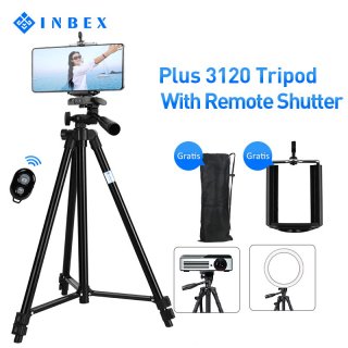 INBEX PLUS TF-3120 Tripod Kamera