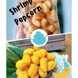 Shrimp Popcorn / Naget Udang