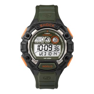 13. Timex Expedition Shock T49972
