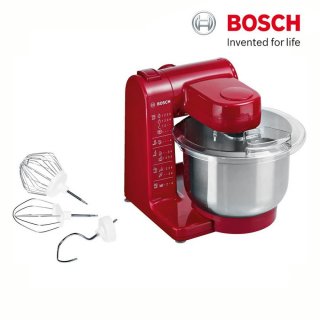 16. Bosch Kitchen Machine MUM44R1, Bermutu dan Terjamin 