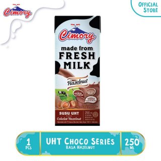 Cimory UHT Milk Hazelnut