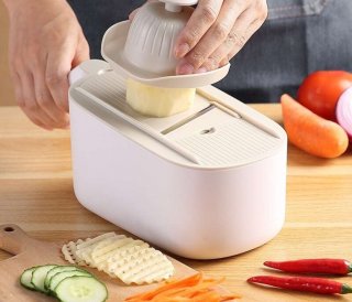 EcocoMultifunctional Vegetable Cutter