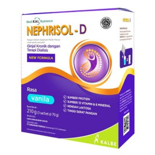 Nephrisol - D